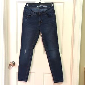 Kensie Jeans Effortless Ankle